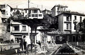 ALGER - PLACE GEAY - PERGOLA